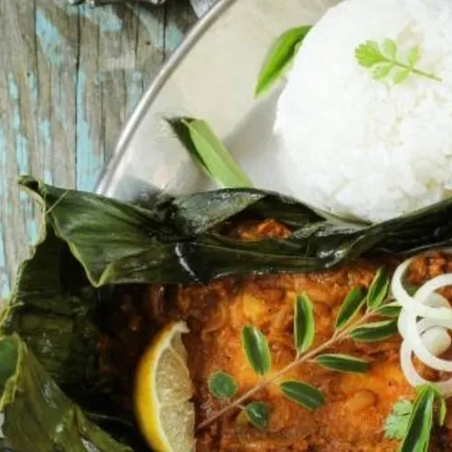 Fish pollichath Meals