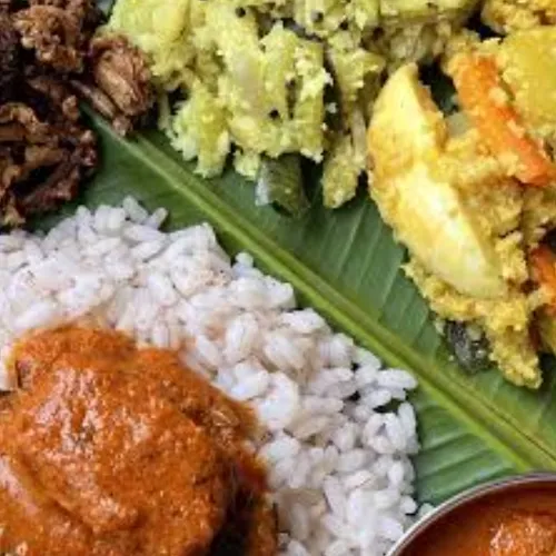Fish thalacurry Meals