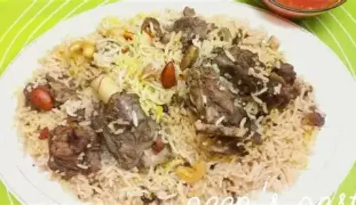 Alaham Manthi (Half)