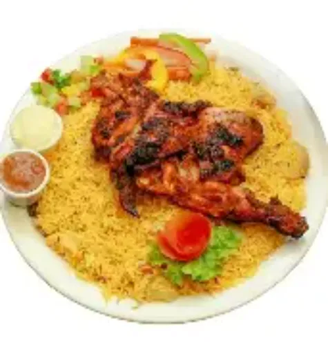 Alaham Manthi (Quarter)