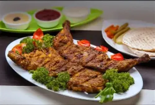 Beef Alfaham Cream (Half)