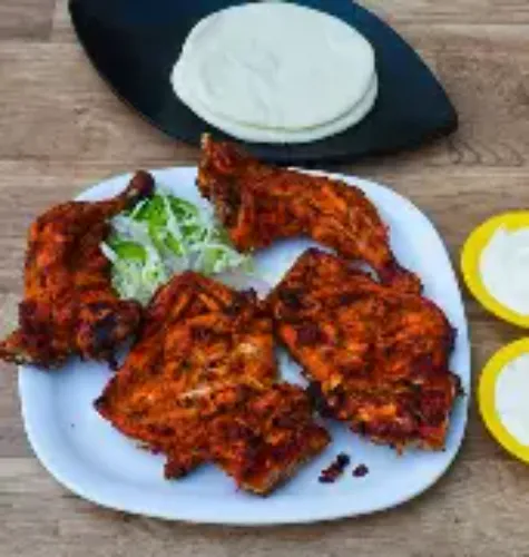 Beef Alfaham Garlic (Half)