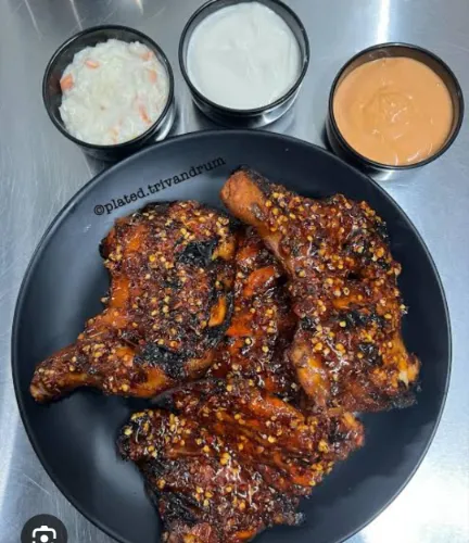 Beef Alfaham Ginger (Quarter)