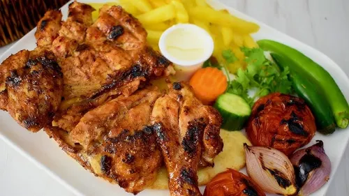 Beef Alfaham Mexican (Quarter)