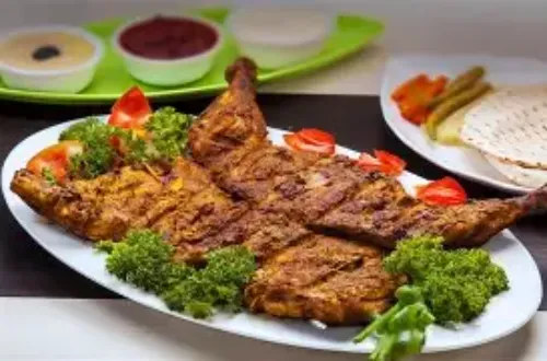 Beef Alfaham Normal (Half)