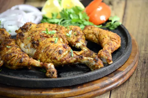 Beef Alfaham Pepper (Half)