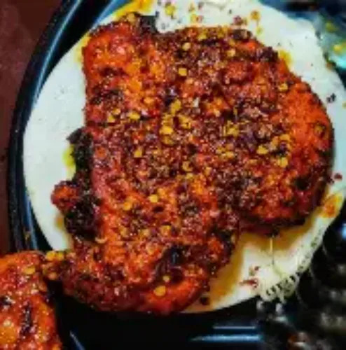 Beef Alfaham Peri Peri (Full)