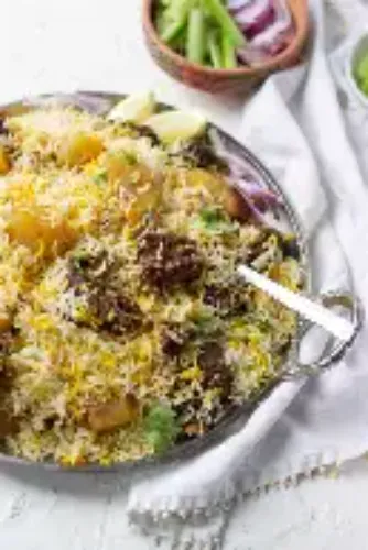 Beef Biriyani