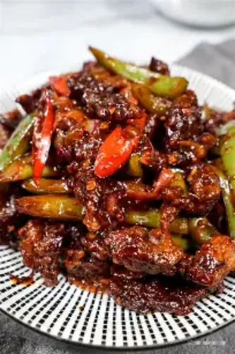 Beef Chilli