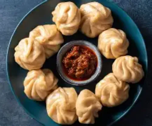 Beef Chinese Momos (10 Pcs)