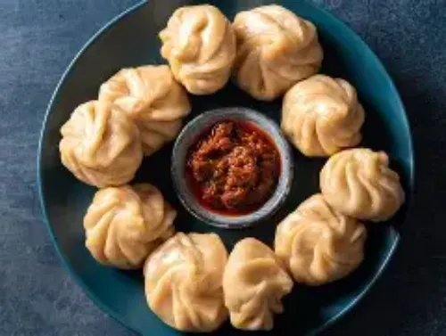 Beef Chinese Momos (5 Pcs)