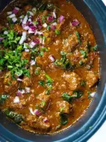 Beef Curry