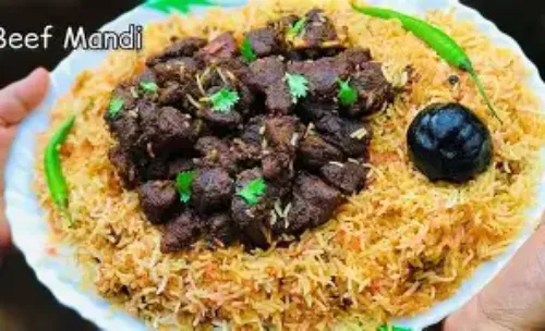 Beef Ran Manthi (Full)
