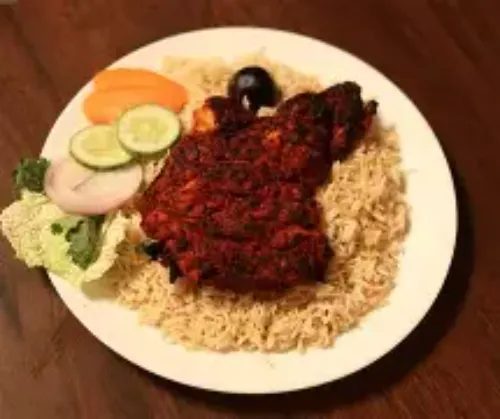 Butter Alfaham Manthi (Half)