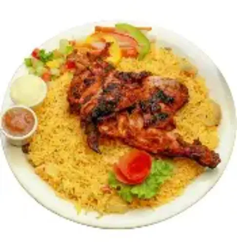 Butter Alfaham Manthi (Quarter)