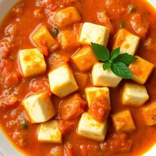 Butter Paneer Masala