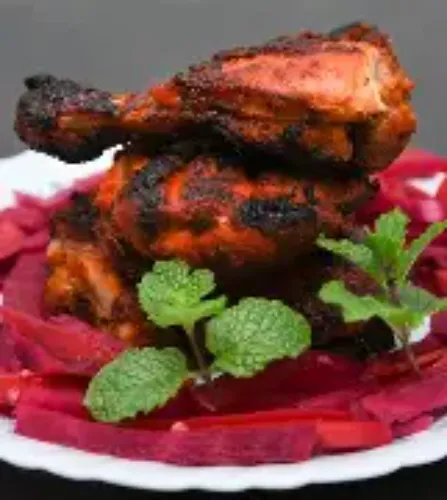 Chicken Alfaham Butter (Full)