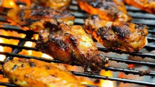 Chicken Alfaham Cheese Cream (Full)