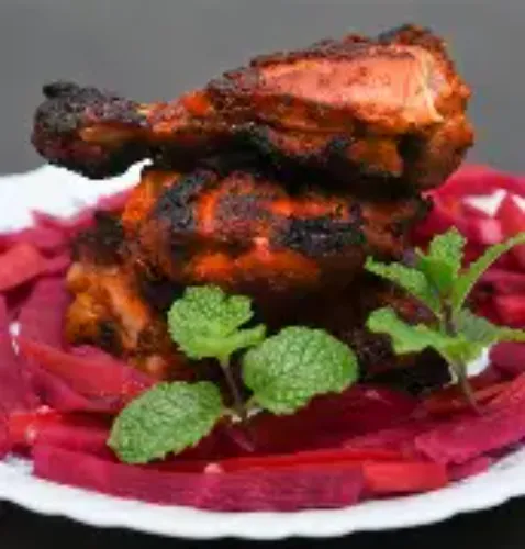 Chicken Alfaham Chilly (Full)
