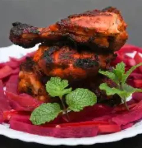 Chicken Alfaham Ginger (Full)
