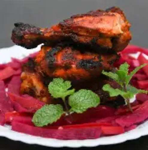 Chicken Alfaham Ginger (Quarter)