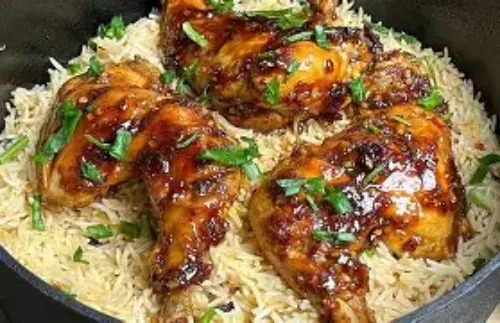 Chicken Alfaham Honey (Full)