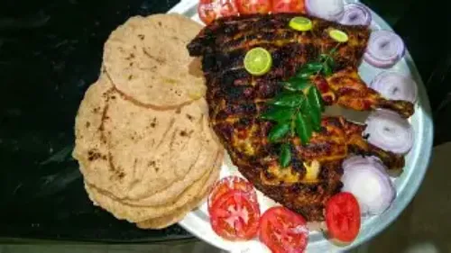 Chicken Alfaham Hot Cream (Full)