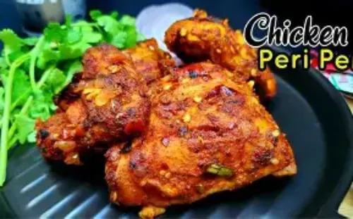Chicken Alfaham Hot & Honey (Half)