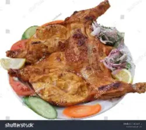 Chicken Alfaham Injipuli (Full)