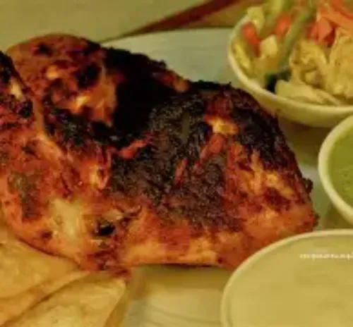 Chicken Alfaham Injipuli (Quarter)