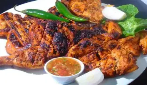 Chicken Alfaham Mexican (Full)