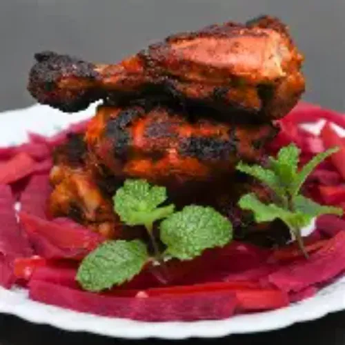 Chicken Alfaham Mexican (Quarter)