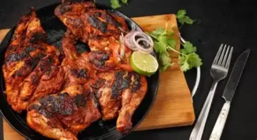 Chicken Alfaham Pepper (Full)