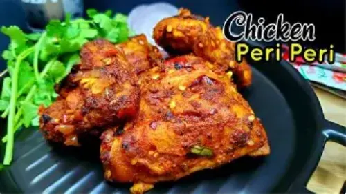 Chicken Alfaham Pepper (Quarter)