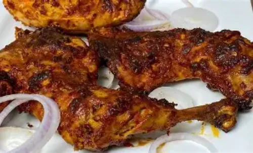 Chicken Alfaham Peri Peri (Full)