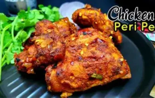 Chicken Alfaham Peri Peri (Half)