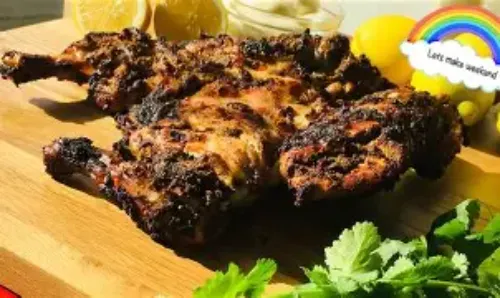 Chicken Alfaham Tomato (Full)