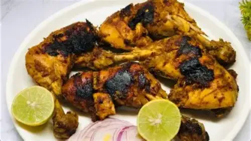 Chicken Alfaham Tomato (Half)