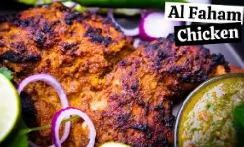 Chicken Alfaham Tomrich (Full)