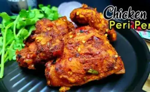 Chicken Alfaham Too Spicy (Full)