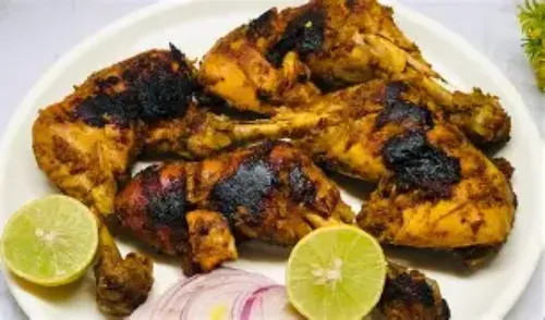 Chicken Alfaham Too Spicy (Half)