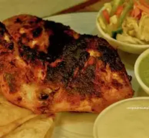 Chicken Alfaham Too Spicy (Quarter)