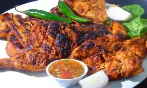 Chicken Alfaham With Vegetable (Full)