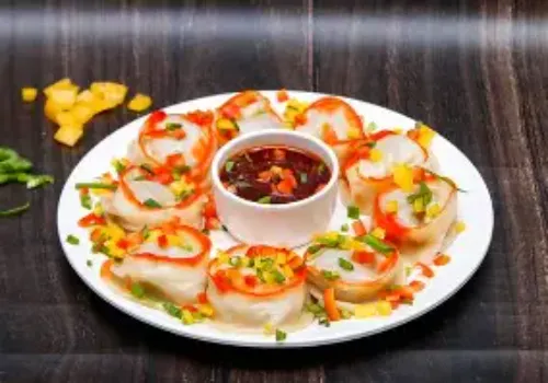 Chicken Chinese Momos (10 Pcs)