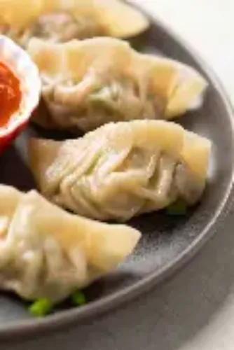 Chicken Chinese Momos (5 Pcs)