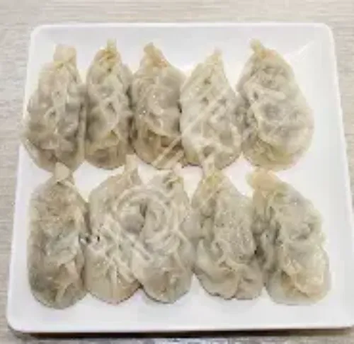 Chicken Mexican Momos (10 Pcs)
