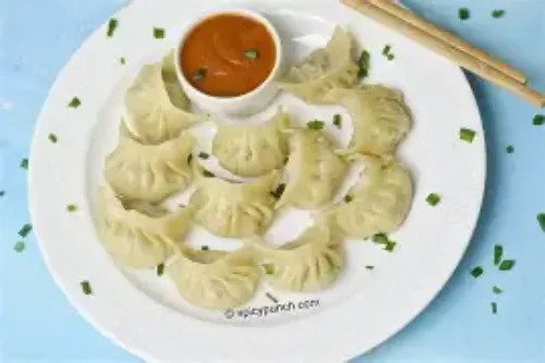 Chicken Mexican Momos (5 Pcs)