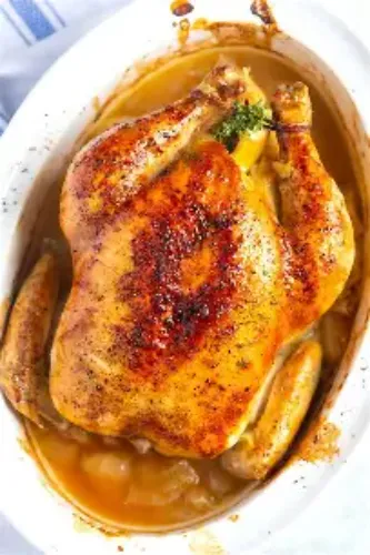 Chicken Roast