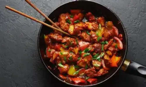 Chilli Chicken