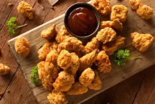 Classic Chicken Popcorn